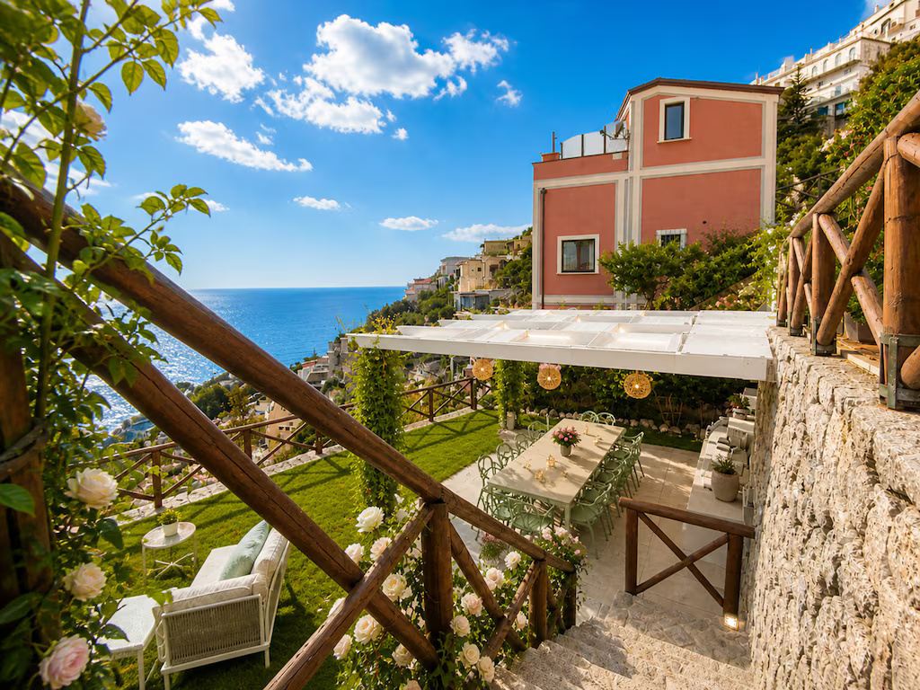Villa Mare Blu