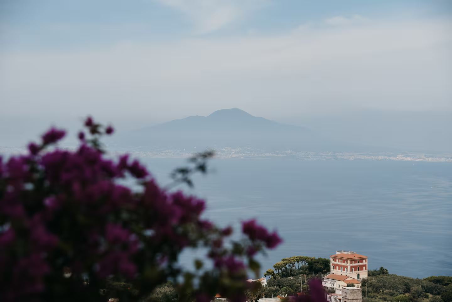 Villa Bianca in Sorrento