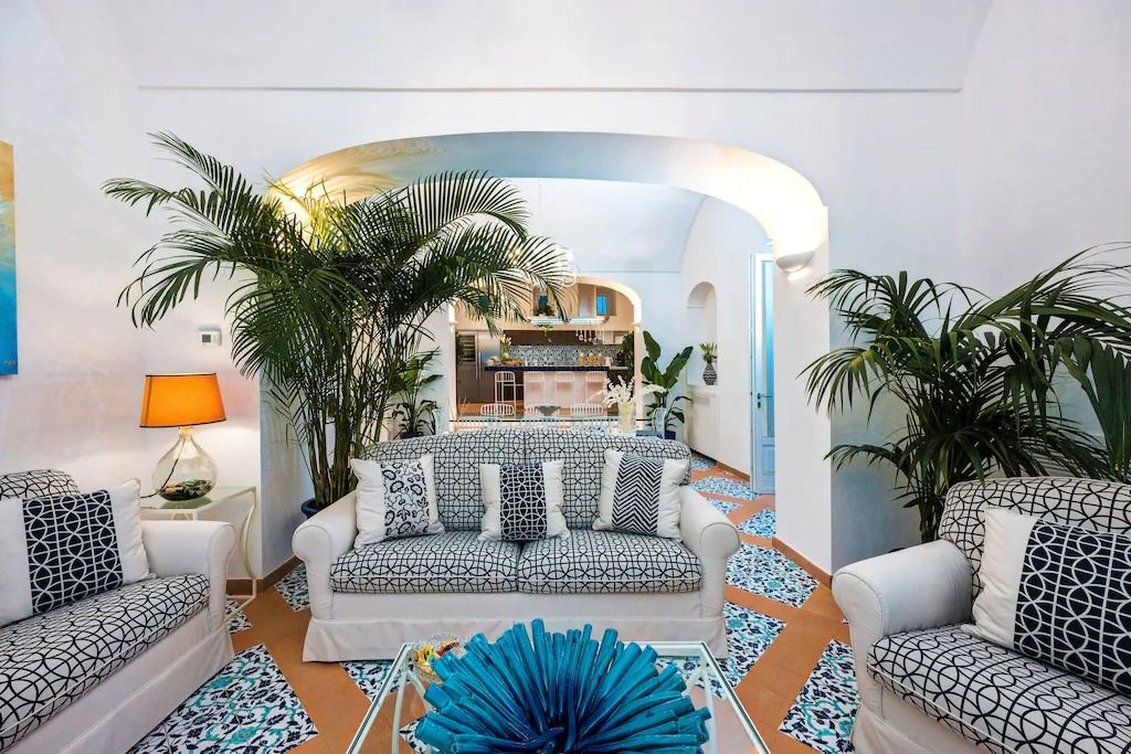 Villa Mare Blu