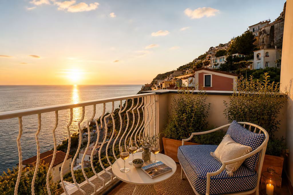 Villa Mare Blu