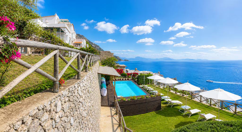 Villa Mare Blu