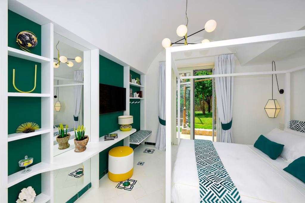 Villa Mare Blu