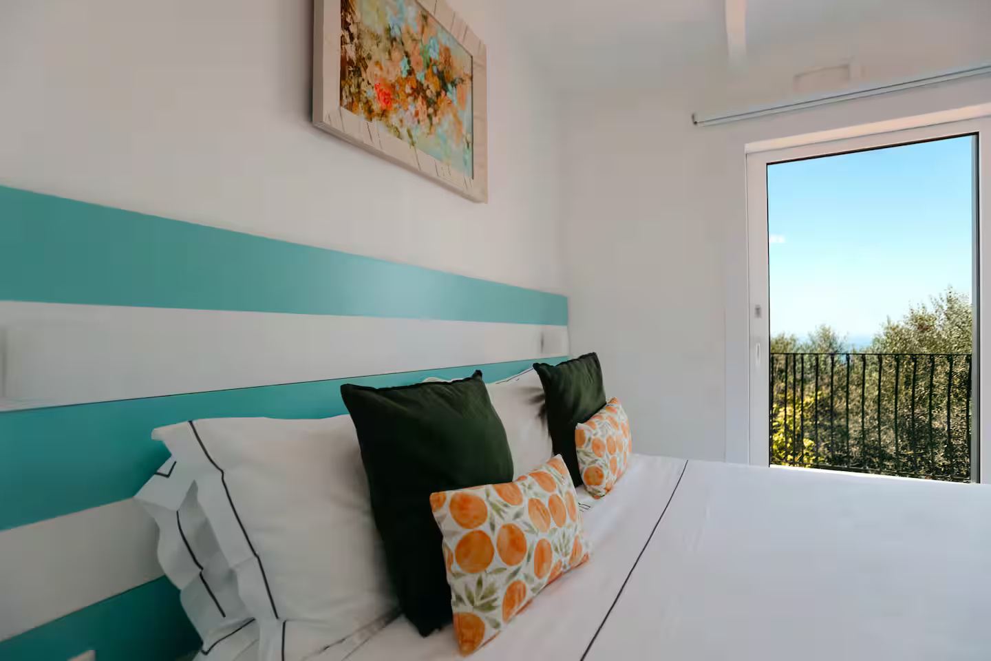Villa Bianca in Sorrento