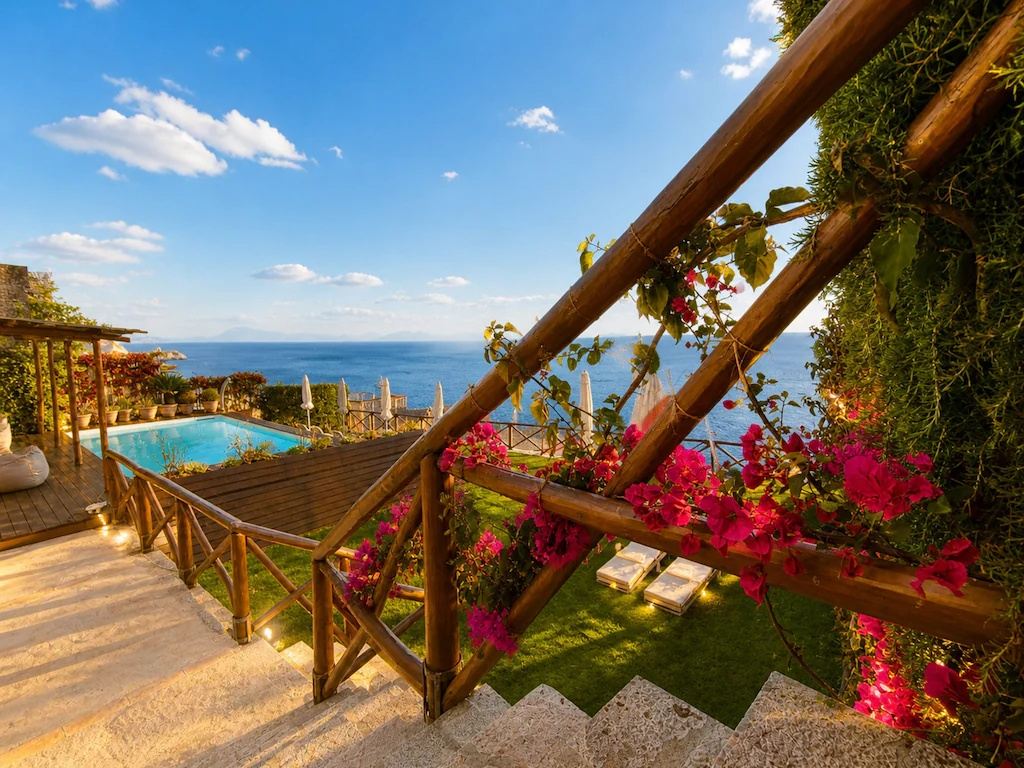Villa Mare Blu