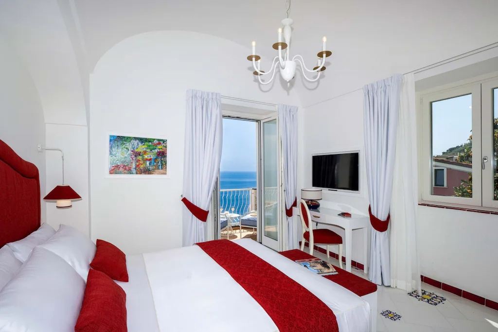 Villa Mare Blu