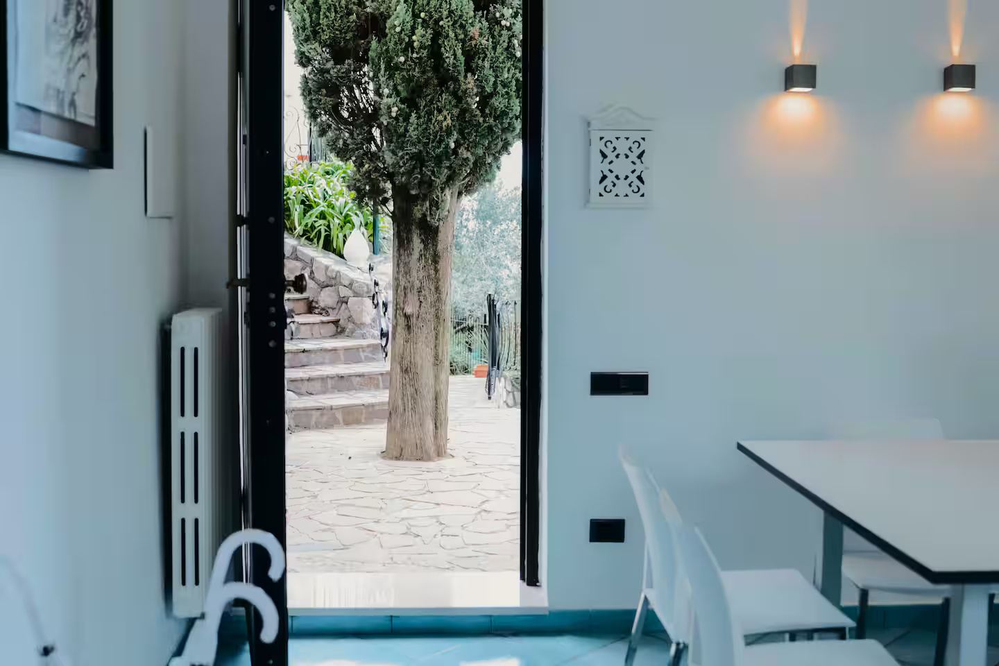 Villa Bianca in Sorrento
