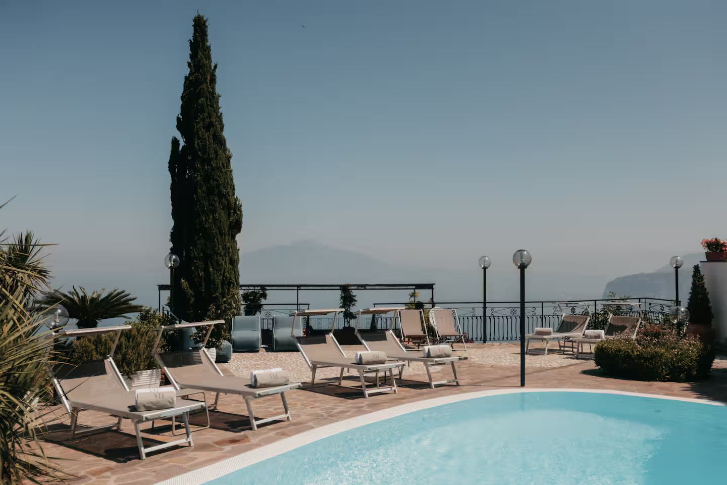 Villa Bianca in Sorrento