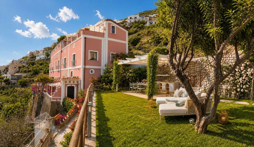 Villa Mare Blu