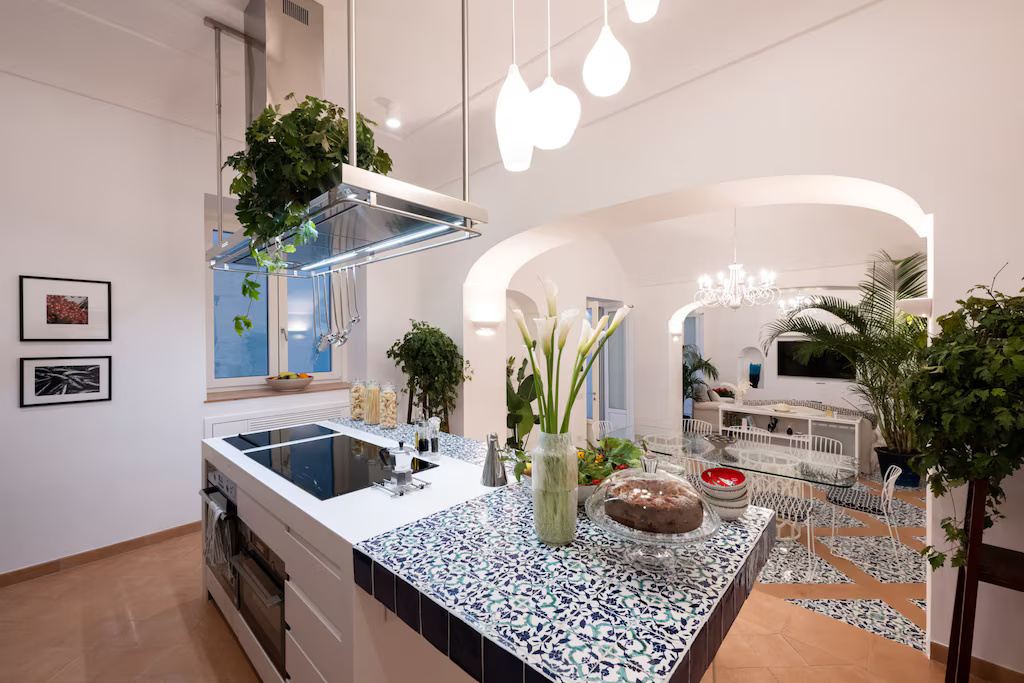 Villa Mare Blu