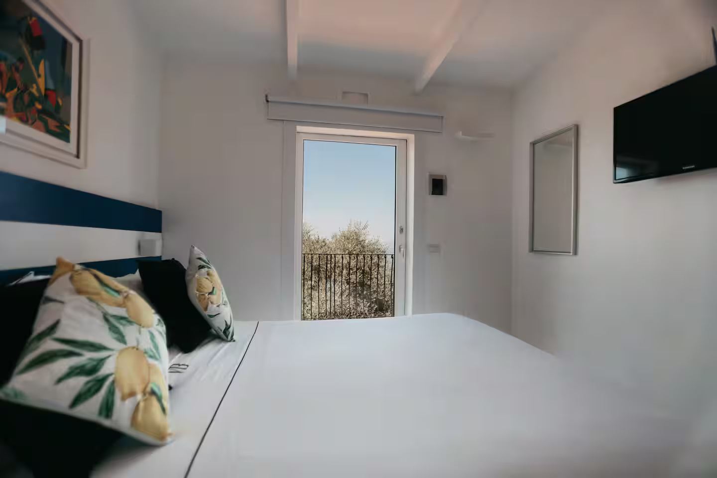 Villa Bianca in Sorrento