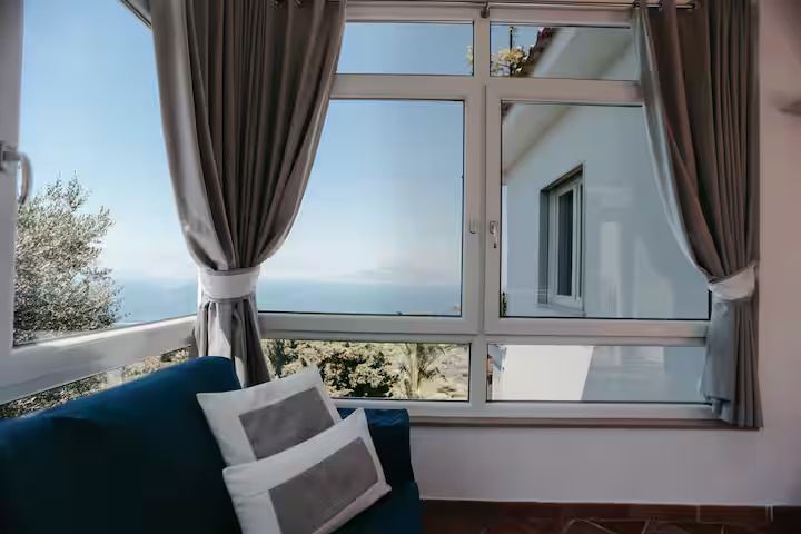Villa Bianca in Sorrento