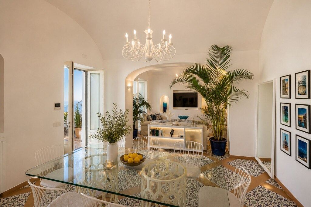 Villa Mare Blu