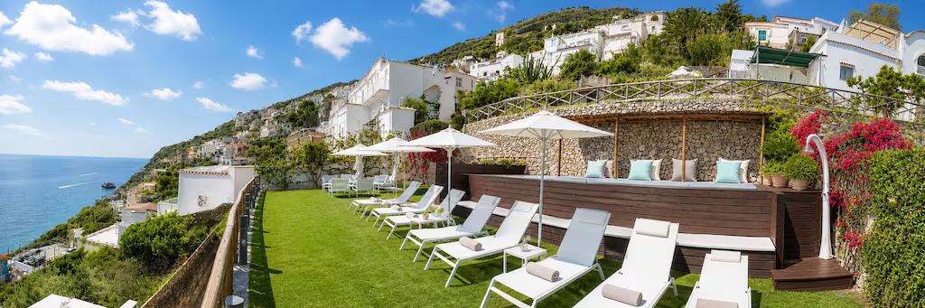 Villa Mare Blu