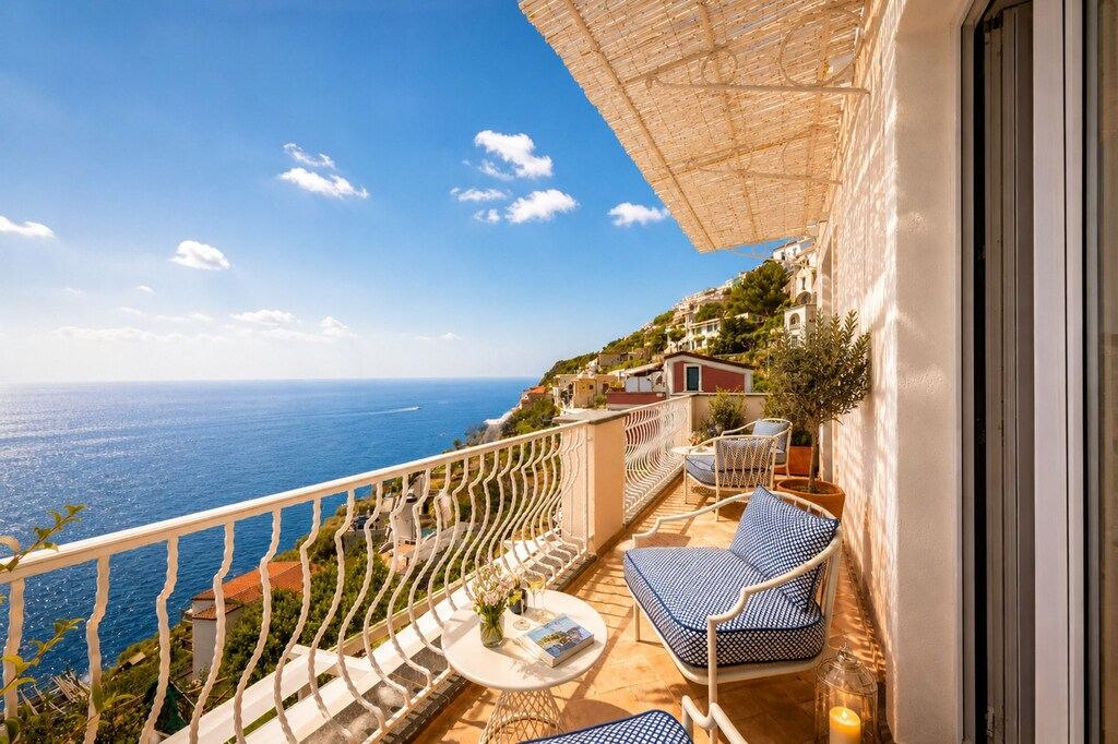 Villa Mare Blu