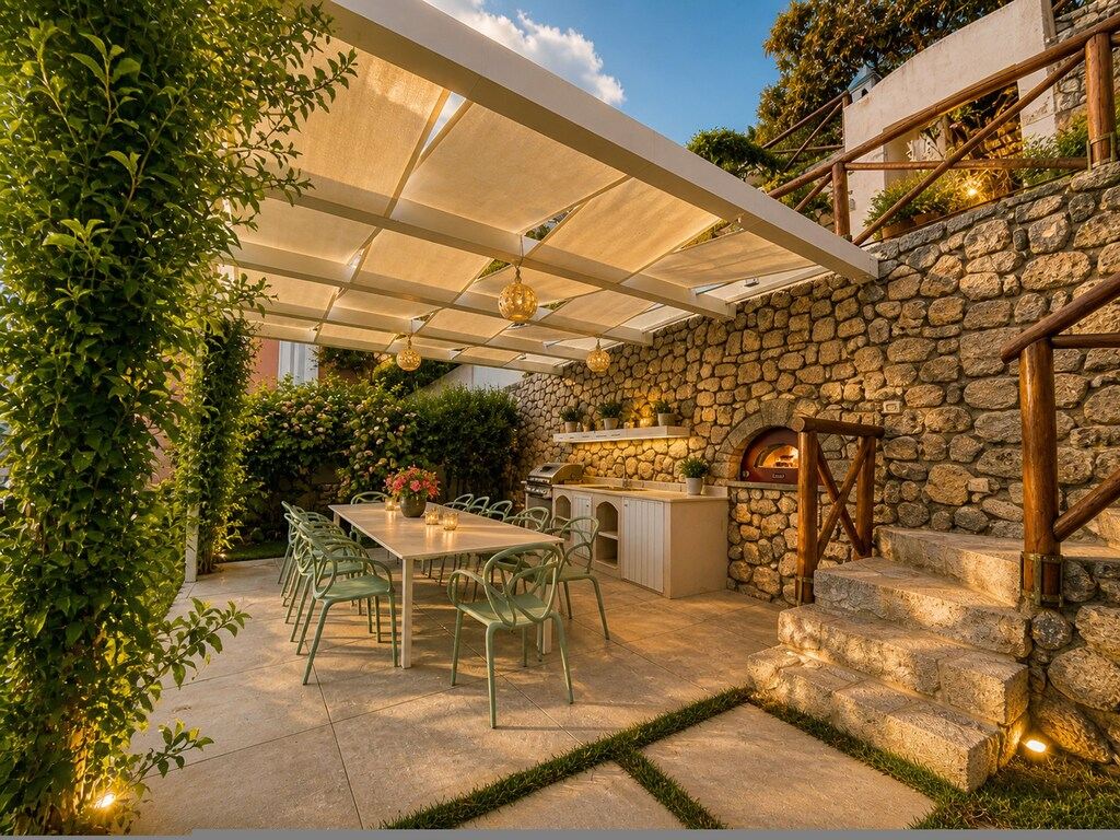Villa Mare Blu