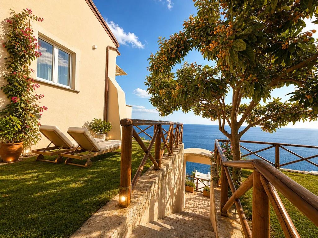 Villa Mare Blu