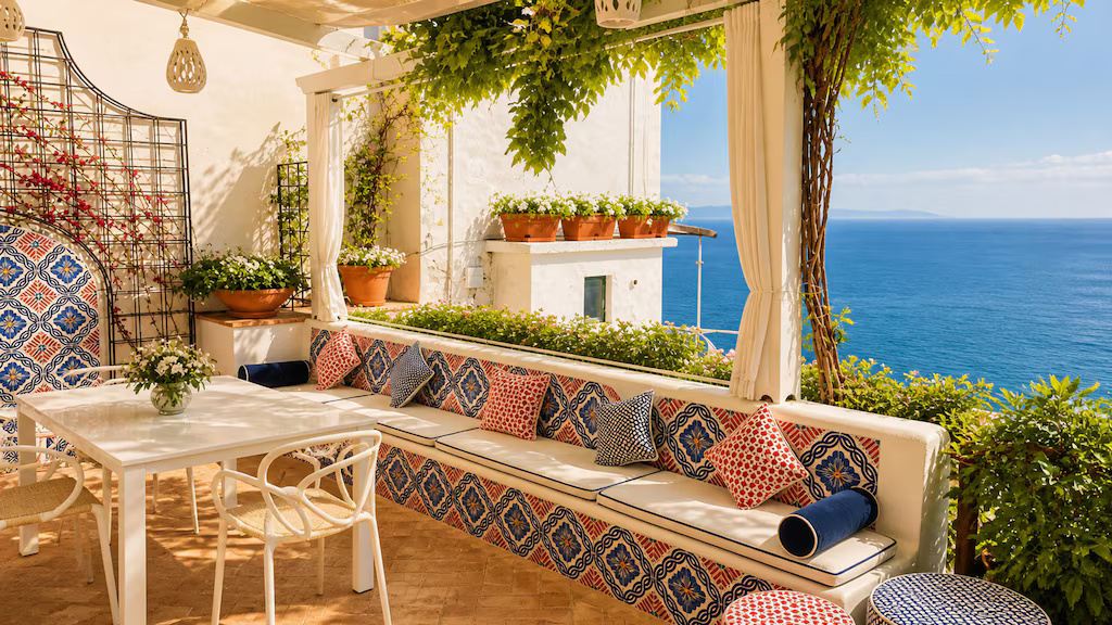 Villa Mare Blu