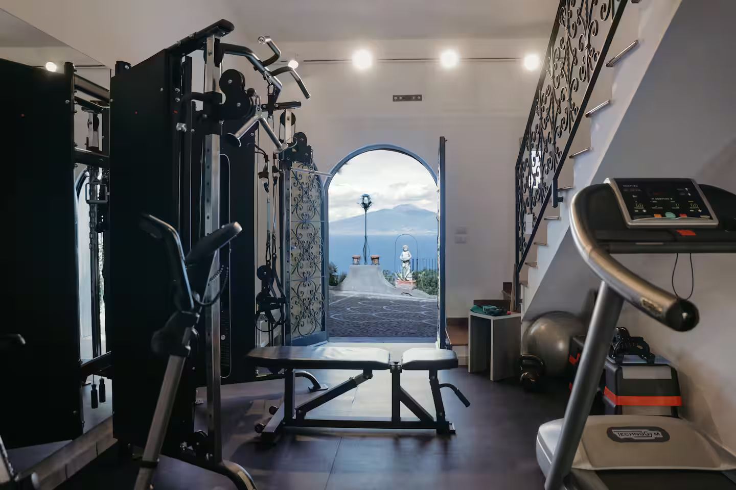 Villa Bianca in Sorrento