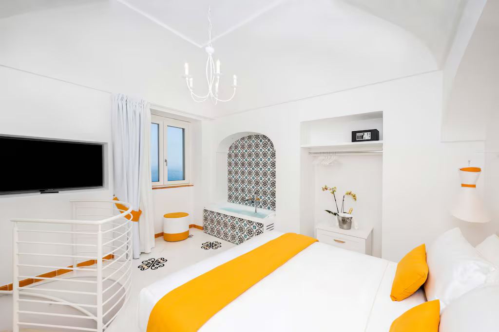 Villa Mare Blu