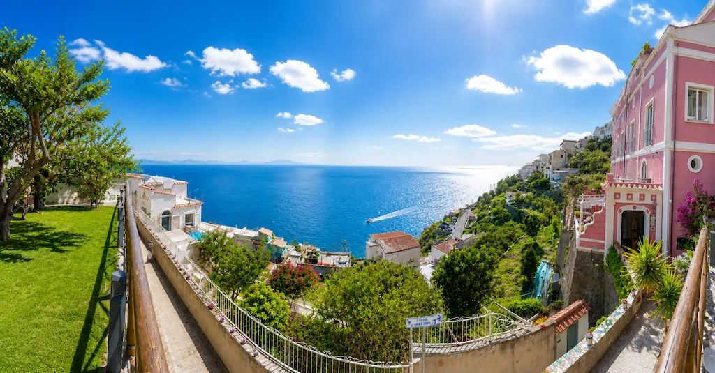 Villa Mare Blu