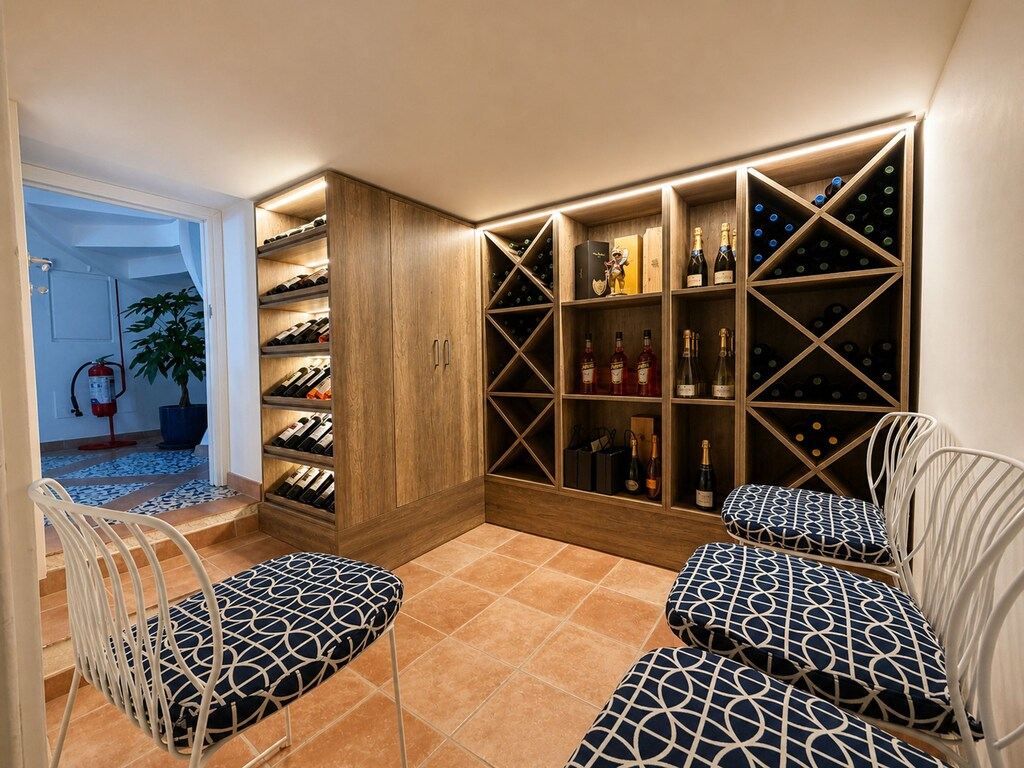 Villa Mare Blu