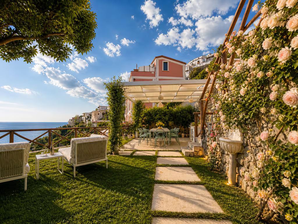Villa Mare Blu