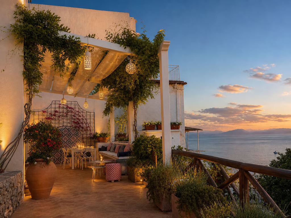 Villa Mare Blu