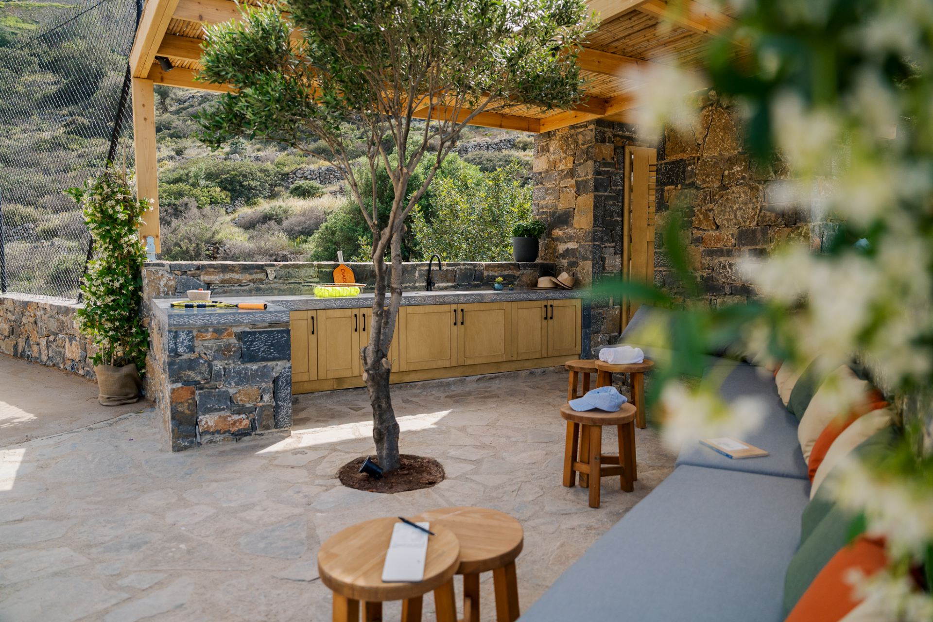 Elounda Villa Two