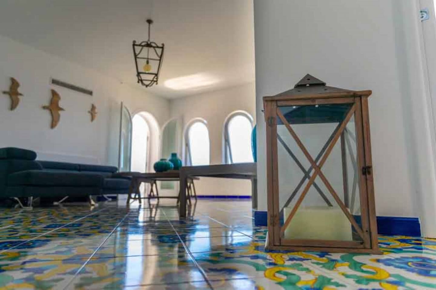 Villa dei Sogni in Amalfi Coast