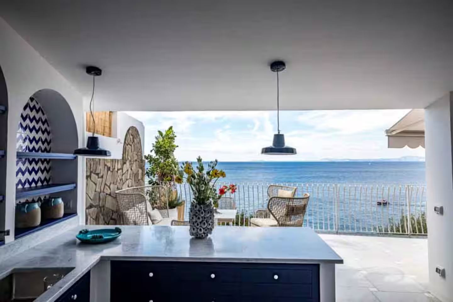 Villa dei Sogni in Amalfi Coast