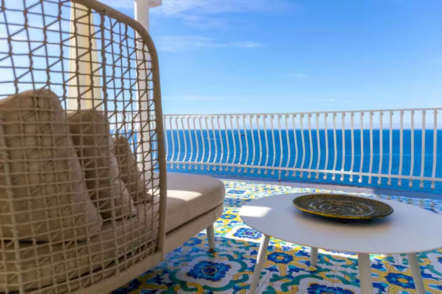 Villa dei Sogni in Amalfi Coast