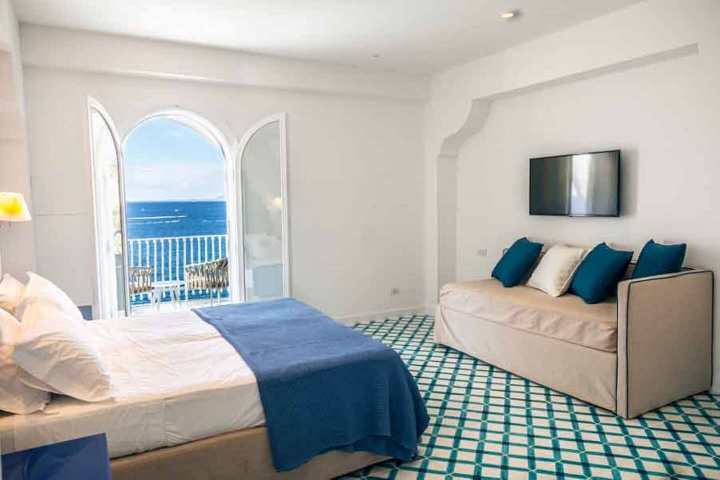 Villa dei Sogni in Amalfi Coast