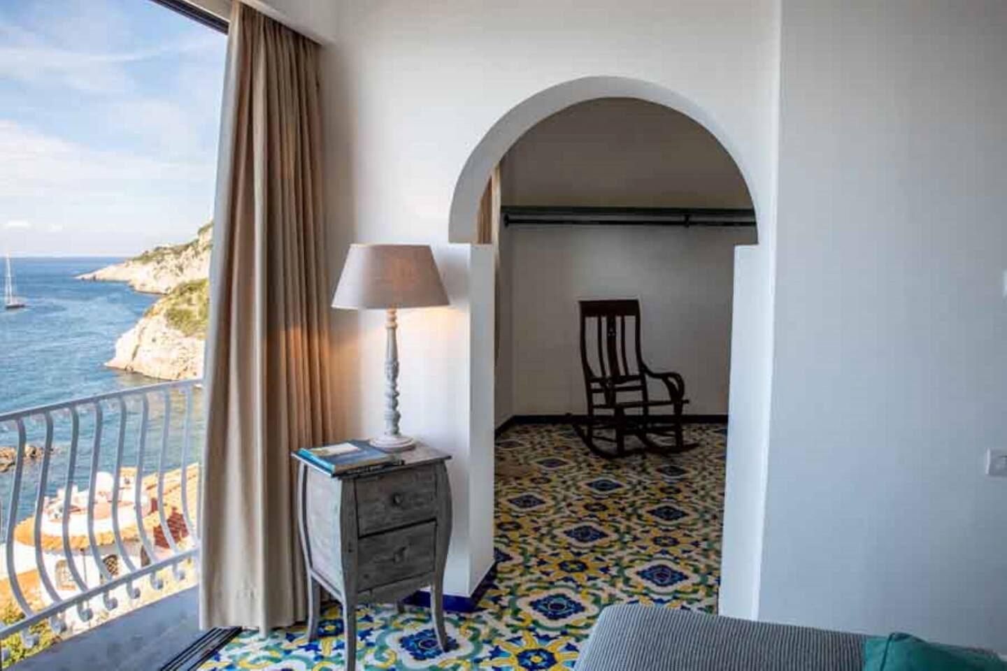 Villa dei Sogni in Amalfi Coast