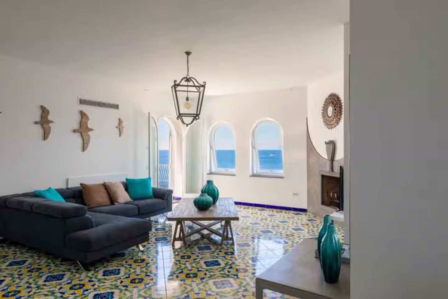 Villa dei Sogni in Amalfi Coast