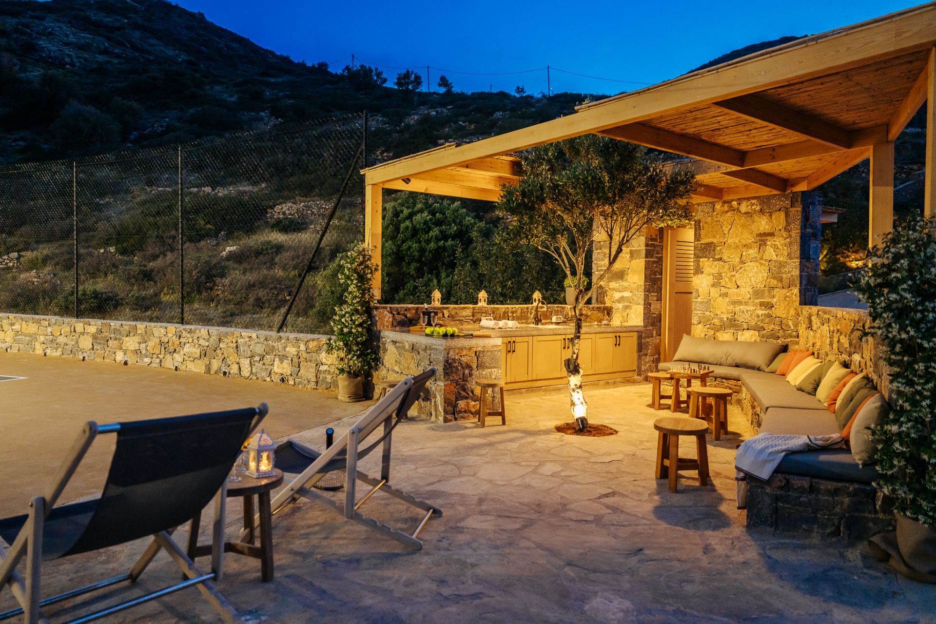 Elounda Villa One