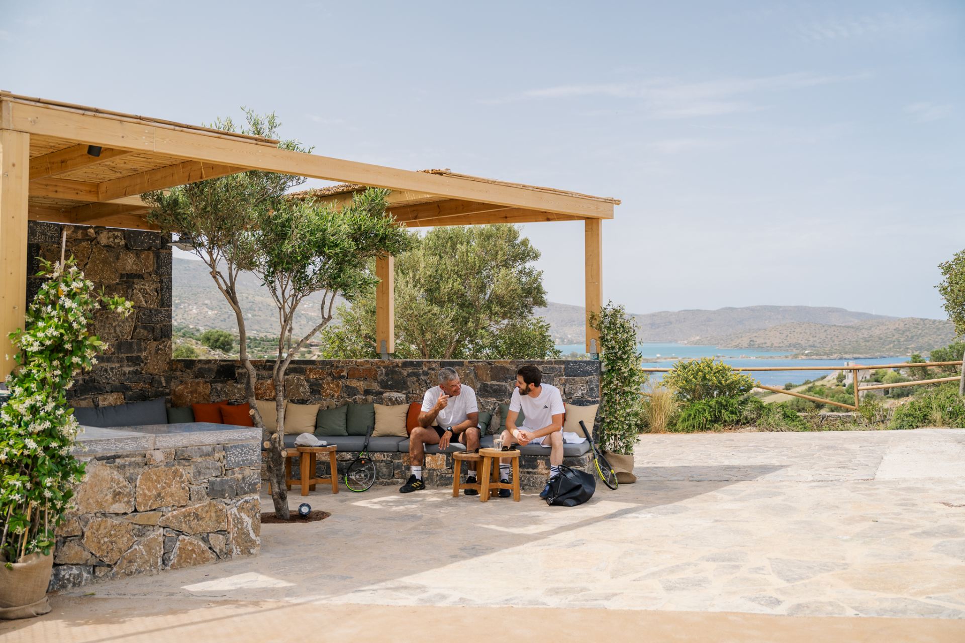Elounda Villa One