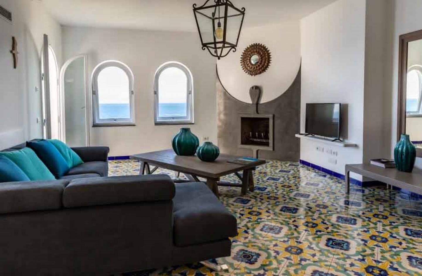 Villa dei Sogni in Amalfi Coast