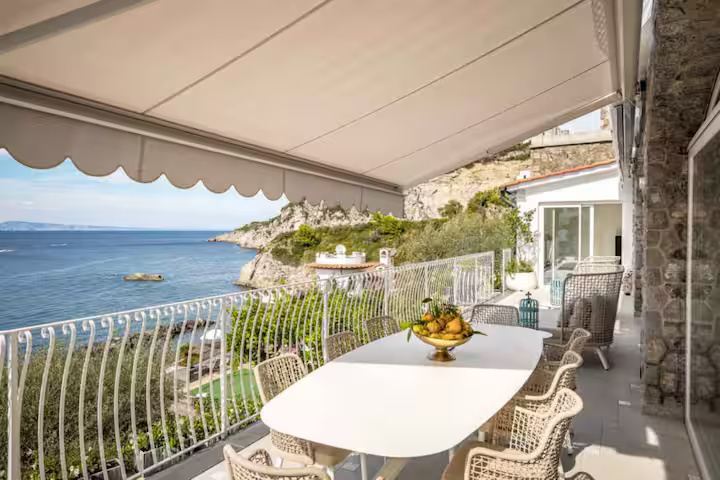 Villa dei Sogni in Amalfi Coast