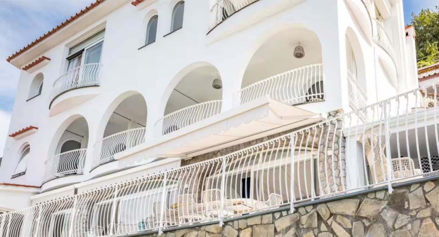 Villa dei Sogni in Amalfi Coast