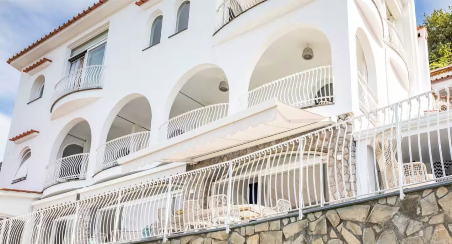 Villa dei Sogni in Amalfi Coast