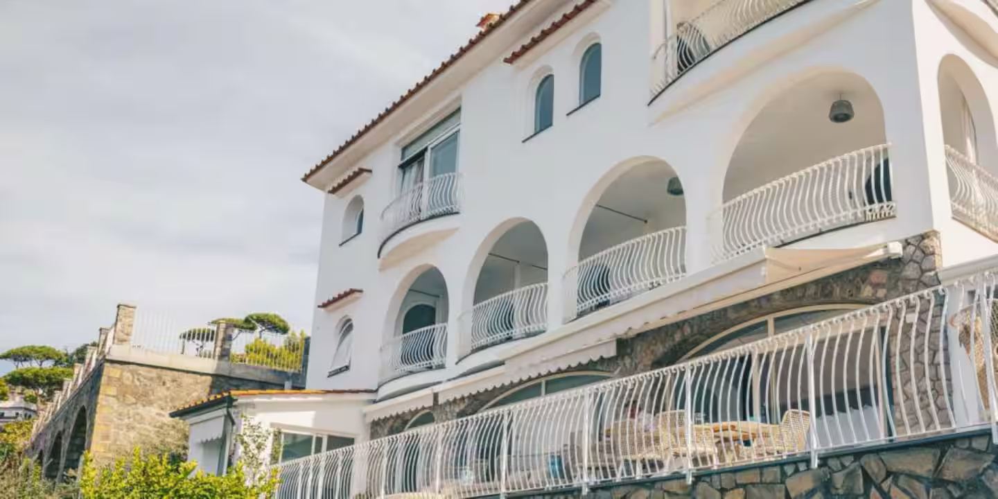 Villa dei Sogni in Amalfi Coast