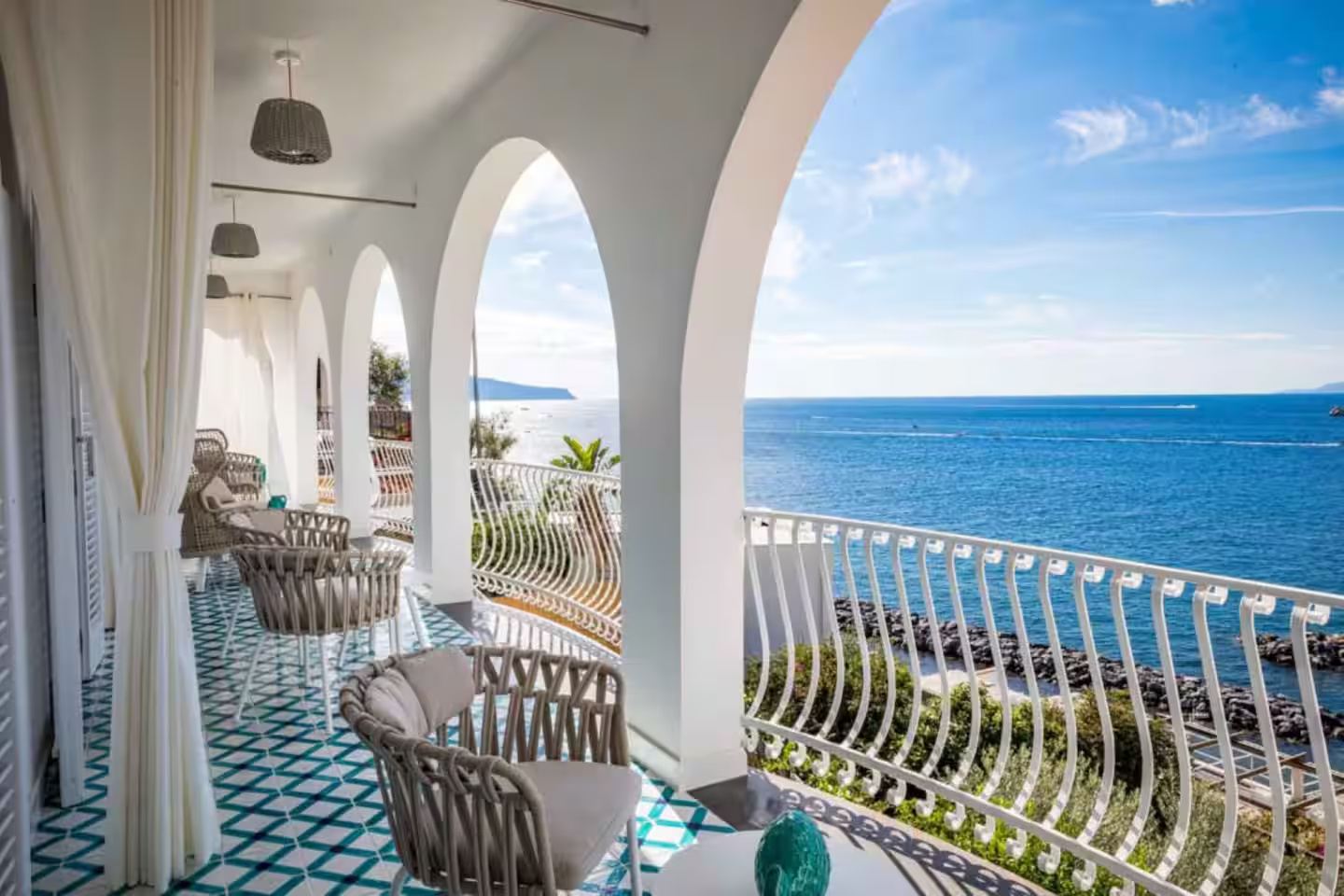 Villa dei Sogni in Amalfi Coast
