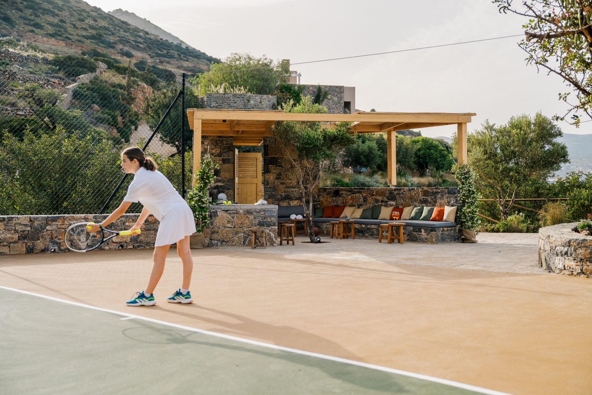 Elounda Villa Two