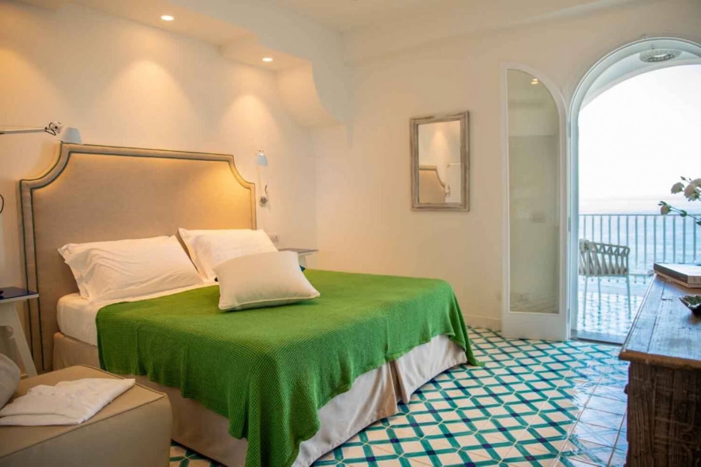 Villa dei Sogni in Amalfi Coast