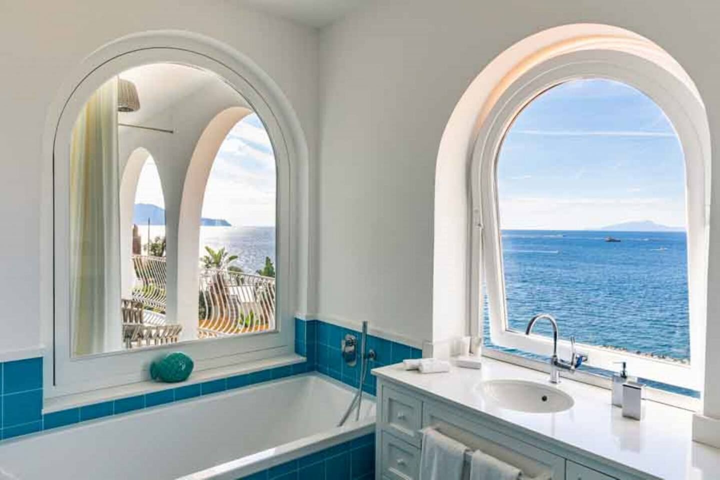 Villa dei Sogni in Amalfi Coast