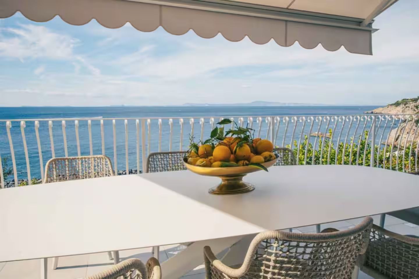 Villa dei Sogni in Amalfi Coast