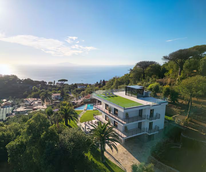 Villa Cantuccio