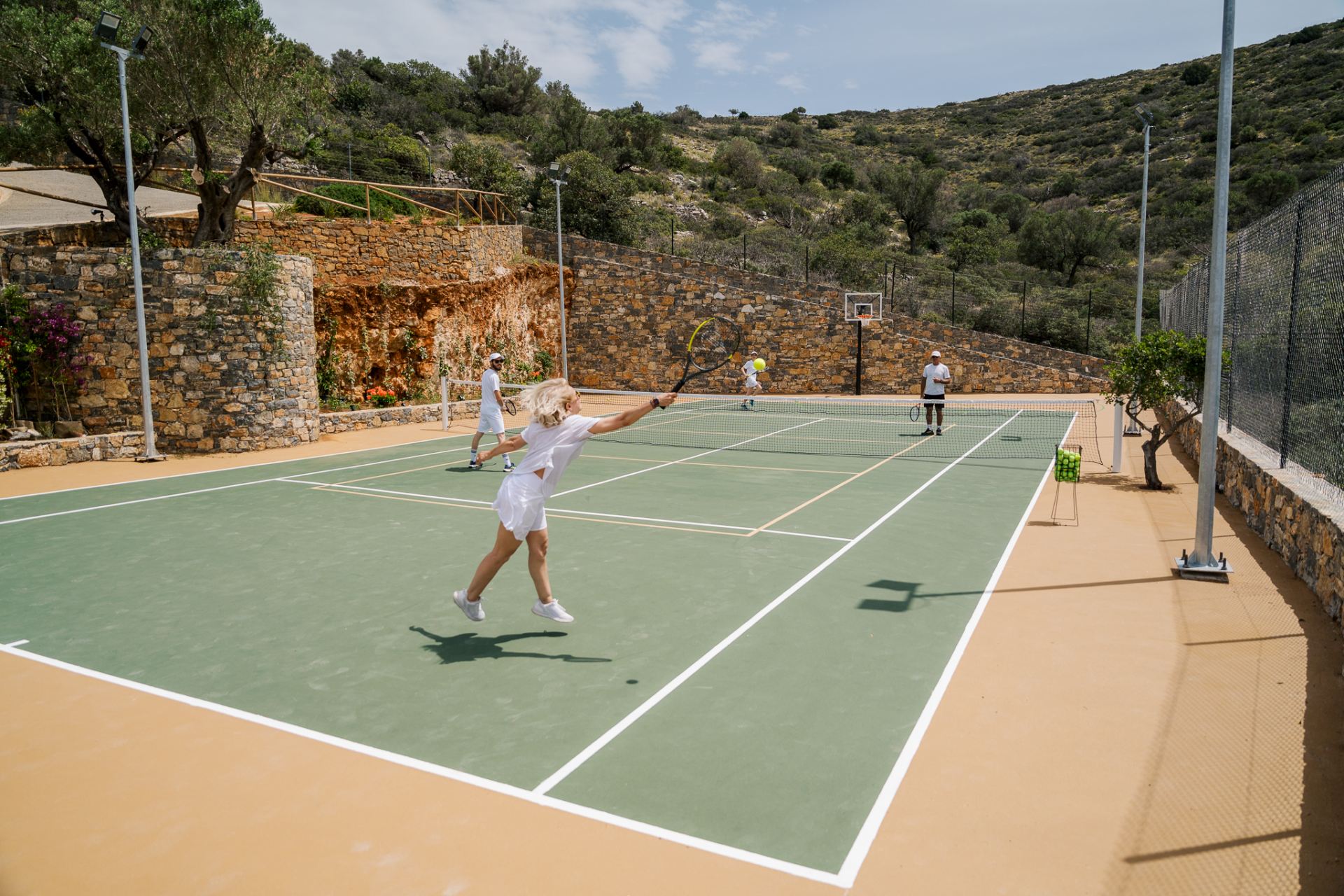Elounda Villa One