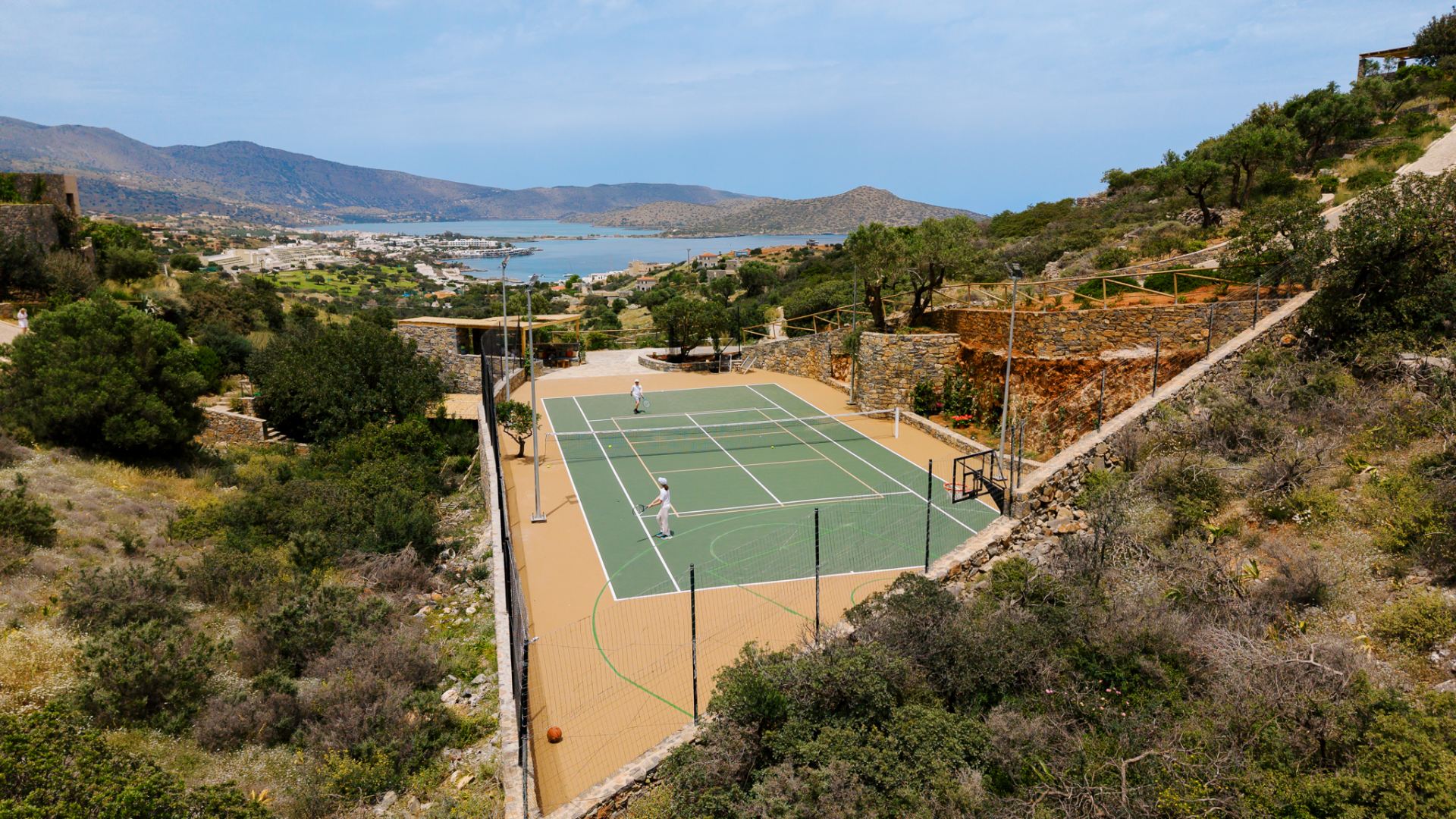 Elounda Villa One