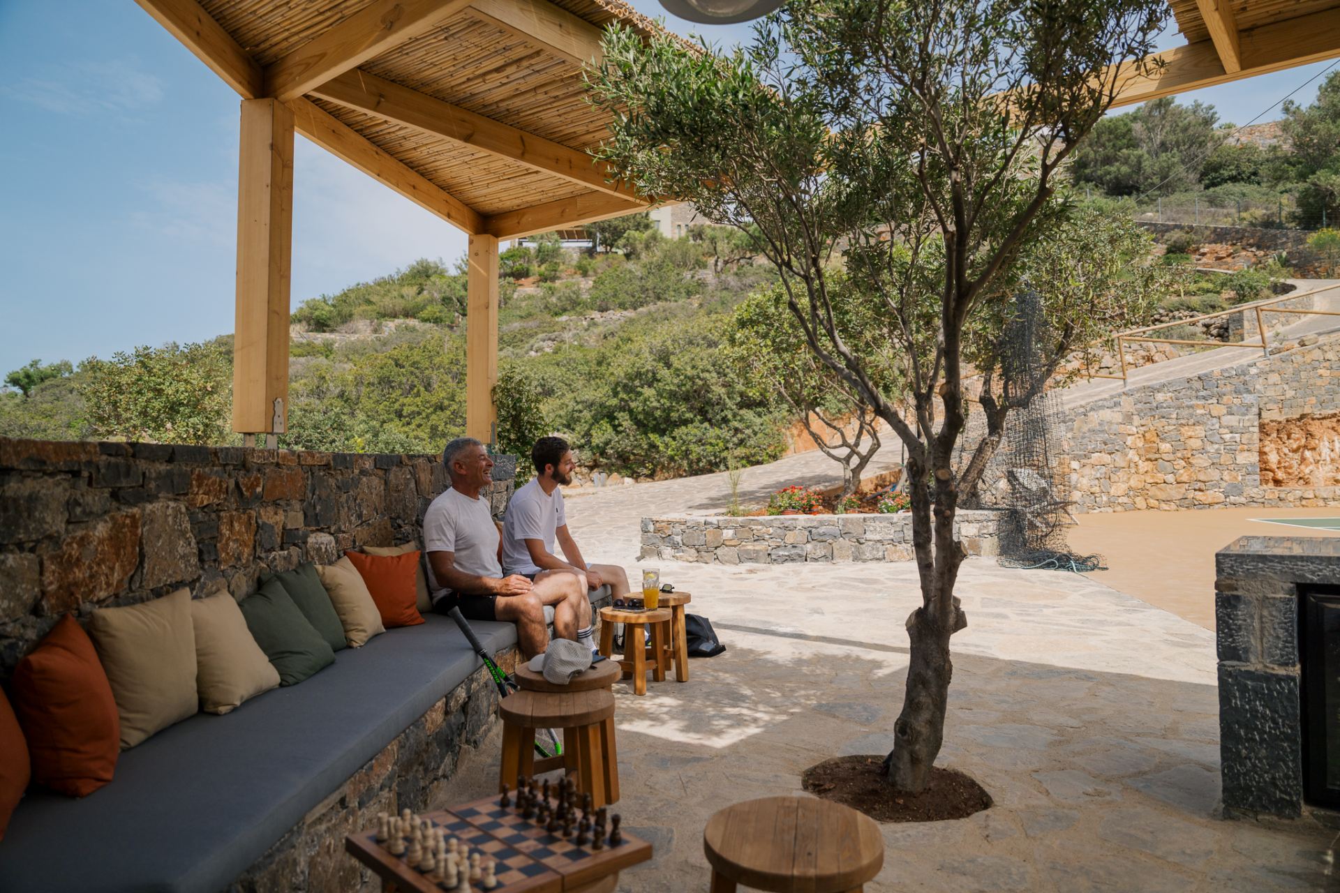 Elounda Villa Two